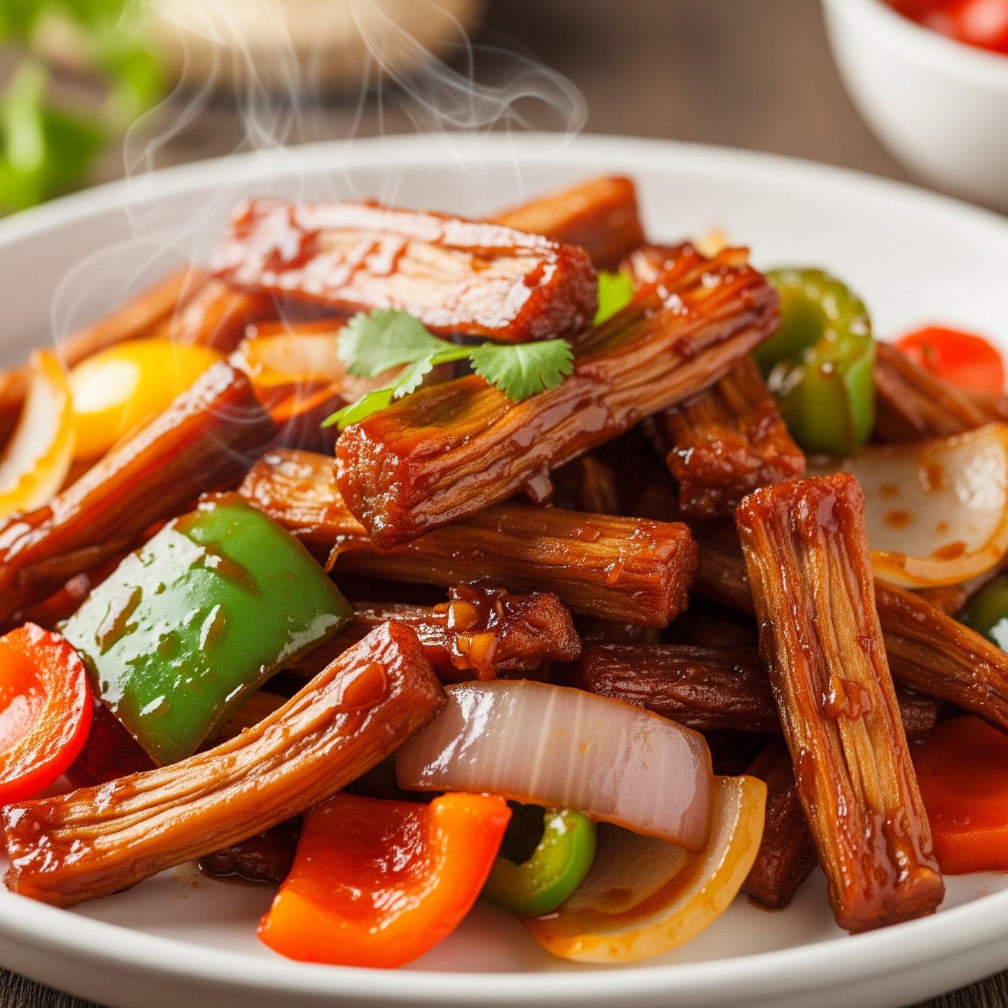 5 Unique Ways to Use Dried Jackfruit Slices , Vegan Recipes for Every Mood