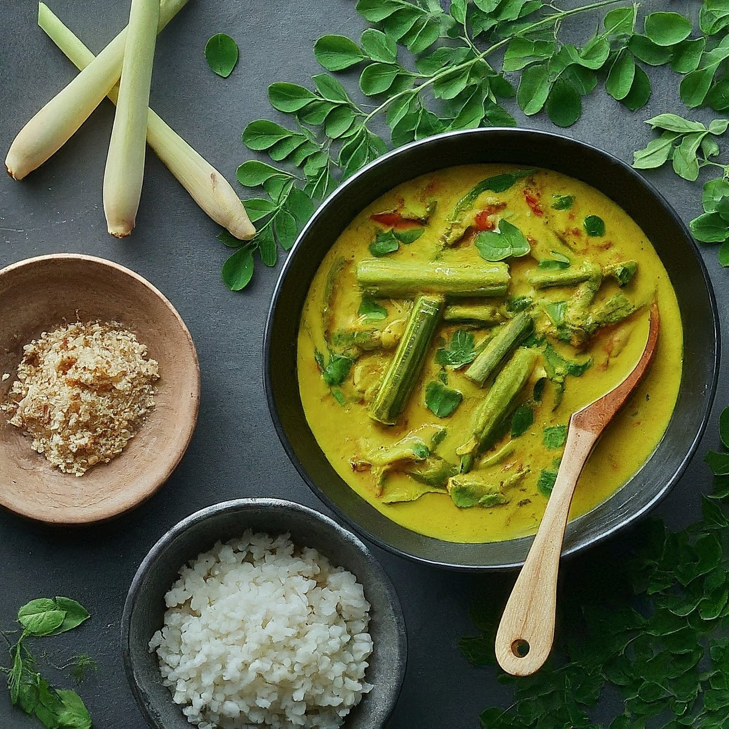 TROPICAL FUSION CURRY: A GLOBAL ADVENTURE IN YOUR KITCHEN