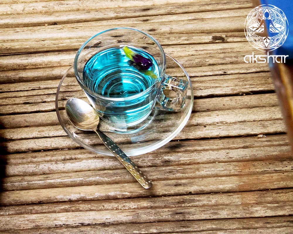 Conceptualization of Herbal Tea