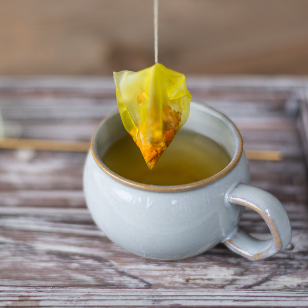  Turmeric tea has been proven to have anti-inflammatory properties, boost immunity, relieve pain, and ease digestion 