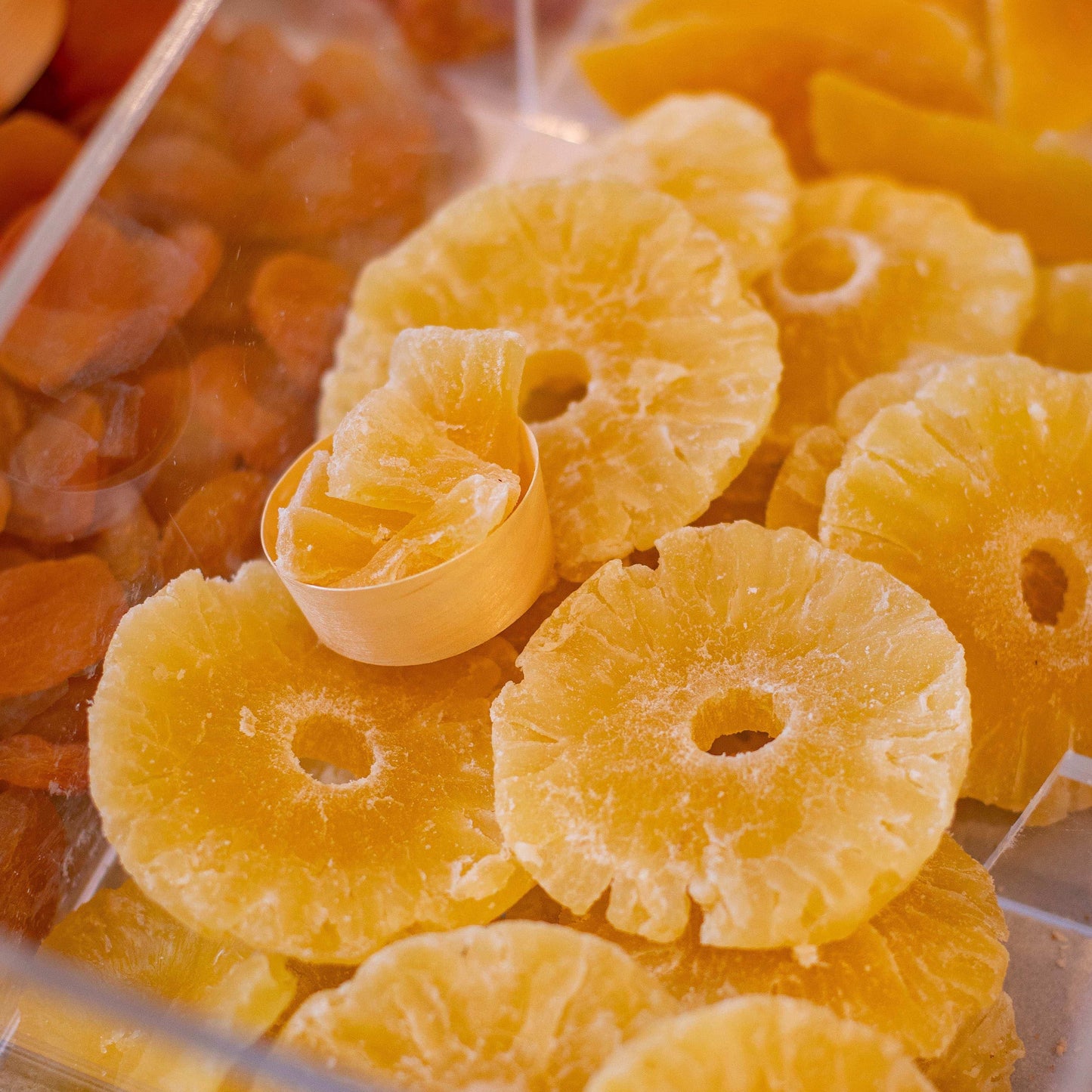 How to Store dried Pineapples