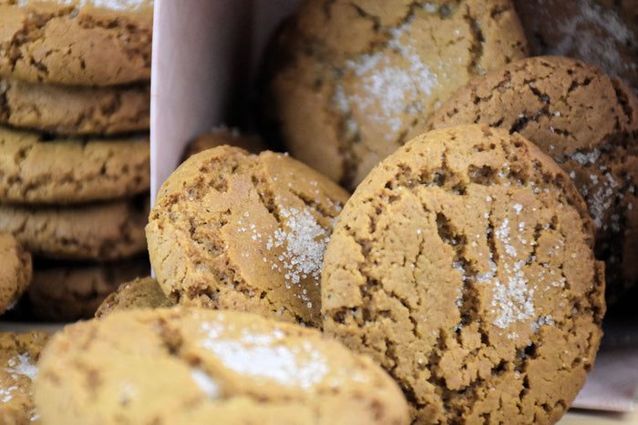 The Ginger Cookie That Tastes Like Actual Ginger