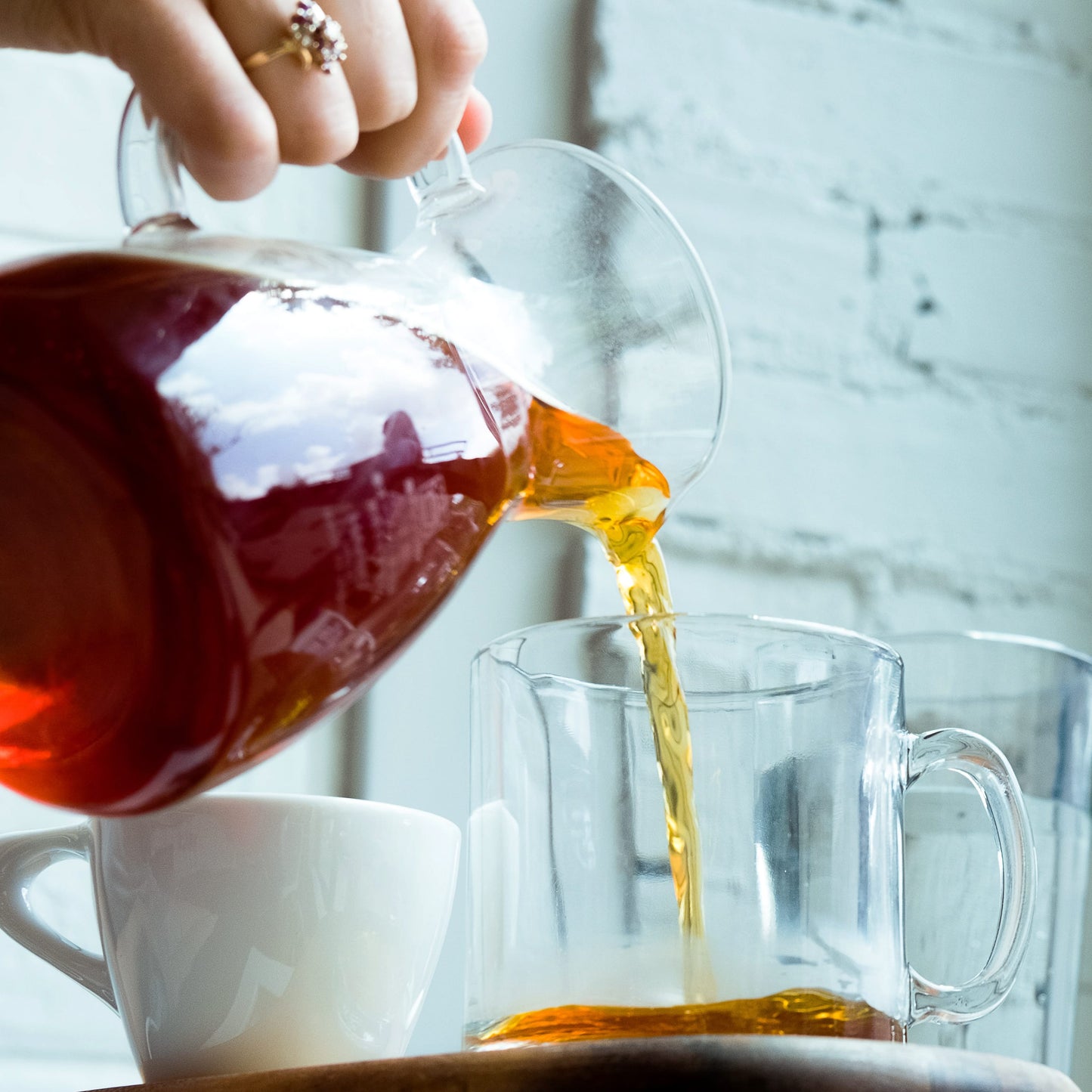 Hidden Treasure : Fall In Love With Tea