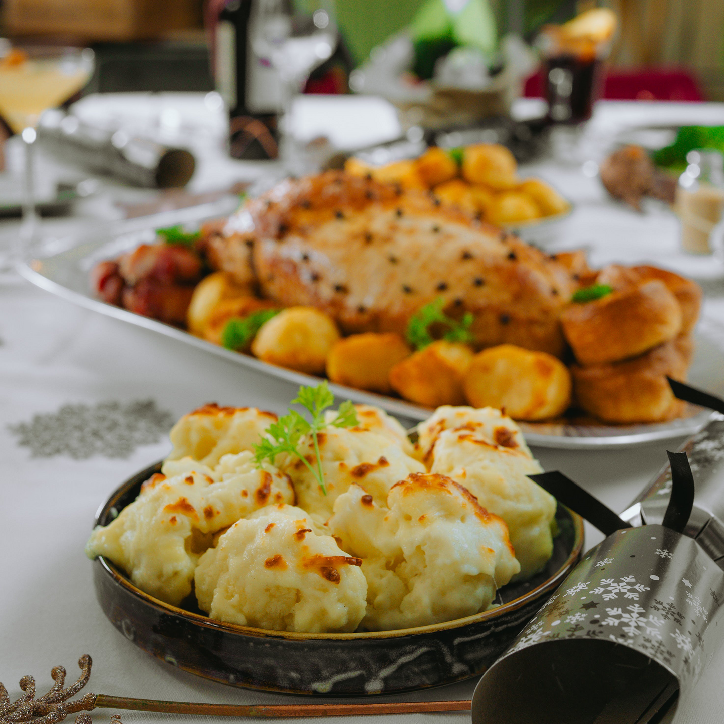 The Joy of Vegan Thanksgiving
