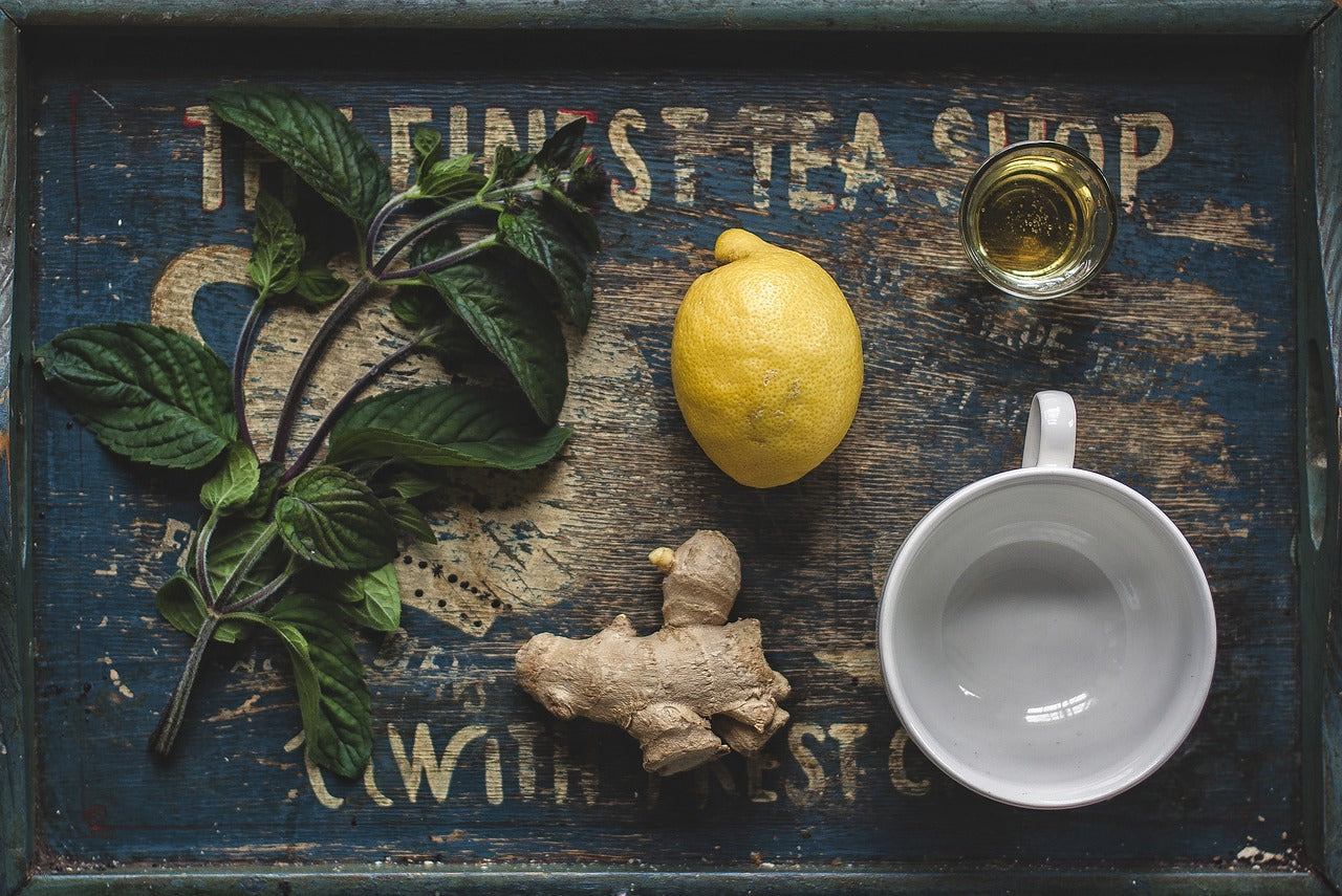 Holy Basil & Ginger Detox Tea: 10 Incredible Benefits for Mind and Body