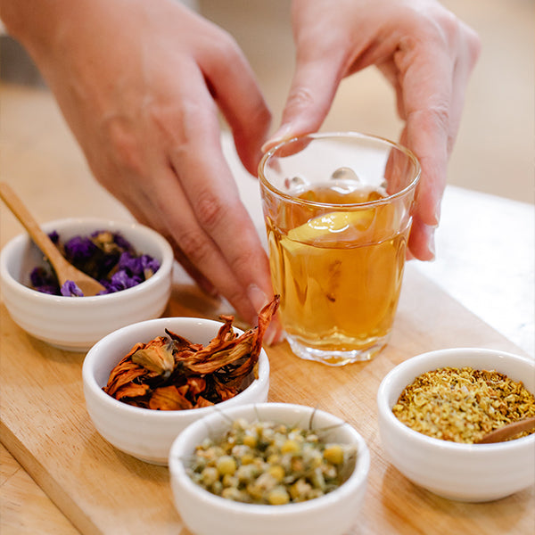HOW TO MAKE A PERFECT CUP OF TEA LEAVES.