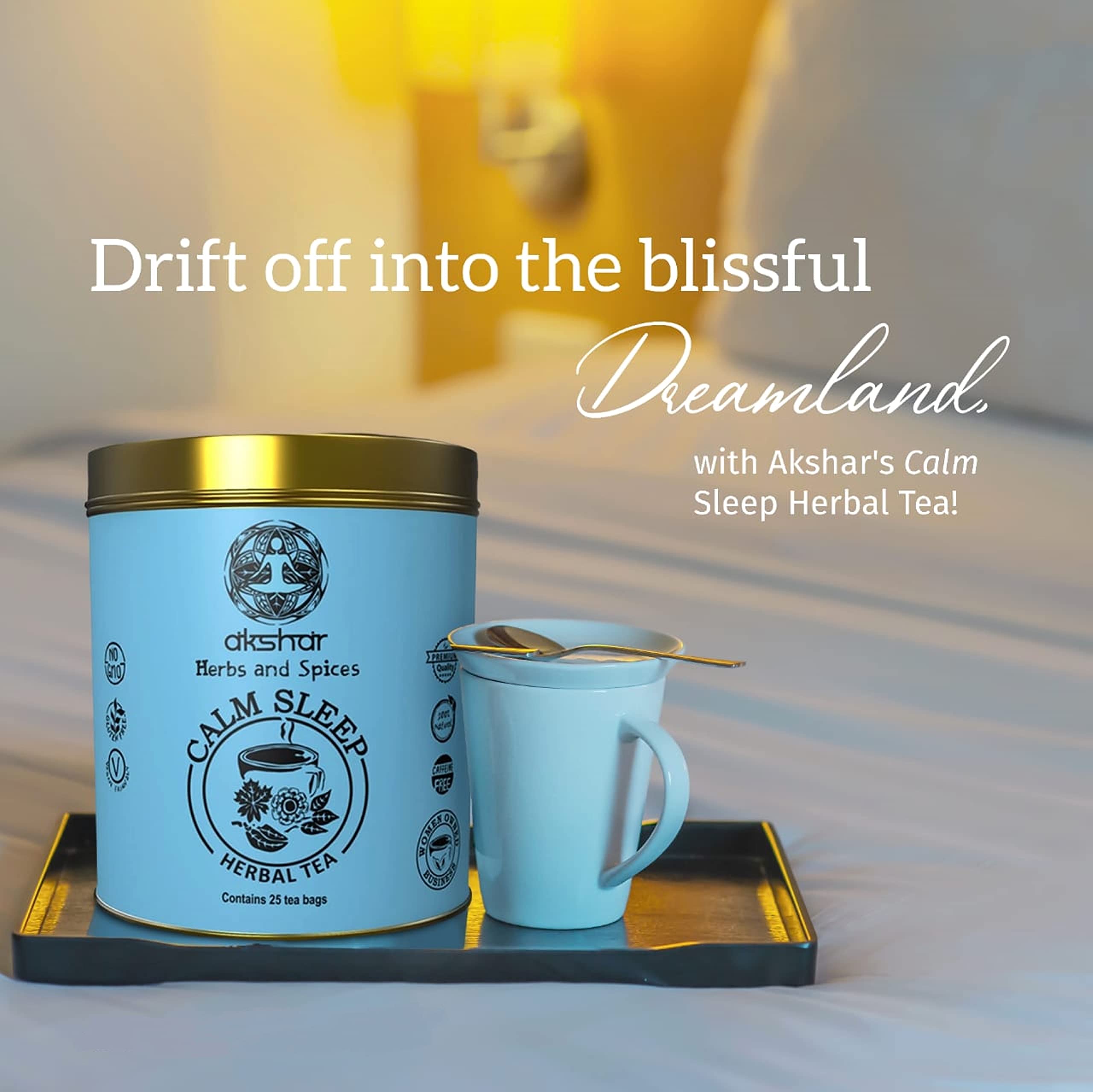 Recipes That you Need To Know About All Our Products. Tagged "calming