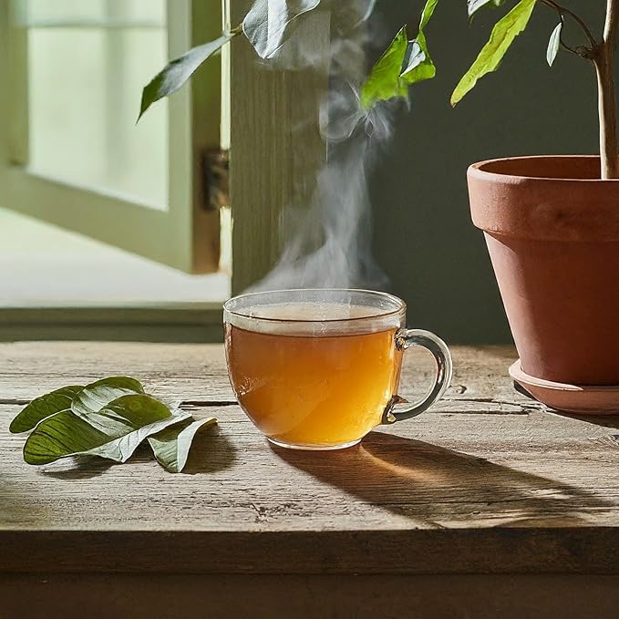 The Health Benefits of These 7 Herbal Teas You Won’t Get from Big Box Brands