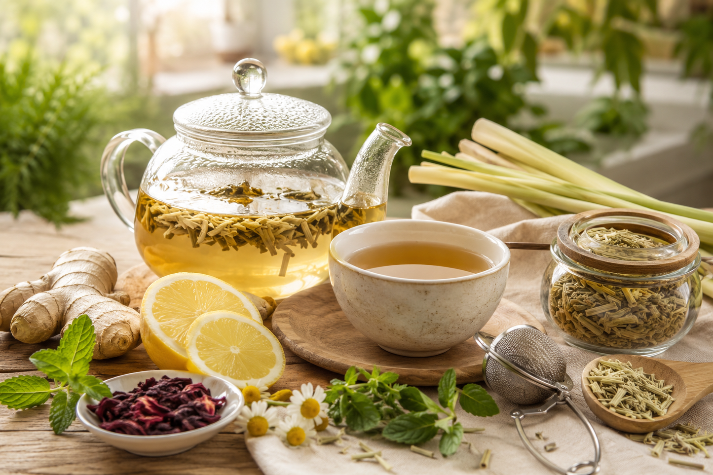 The Fresh, Citrusy Tea Upgrade Hiding in Your Pantry: 7 Powerful Reasons to Buy Dried Lemongrass Loose Leaf Tea