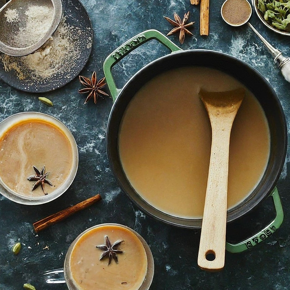 Elevate Your Tea Experience: Chai Tea for Two Recipes