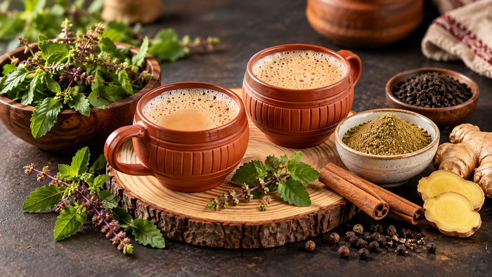 The Chai Recipe That Finally Gets Cardamom Right