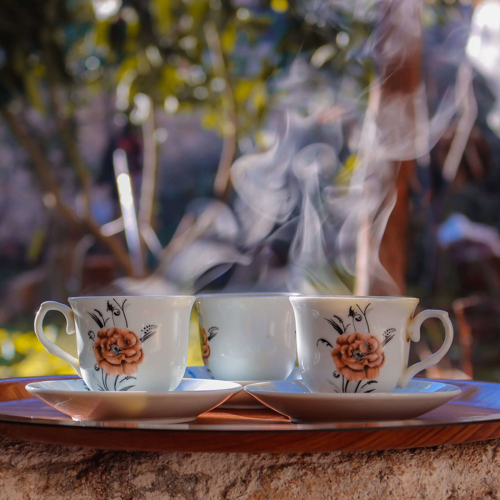 SPRING RENEWAL: EMBRACING THE POWER OF HERBAL TEAS FOR A GENTLE DETOX
