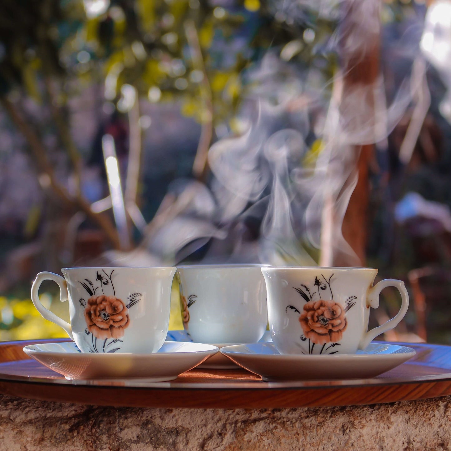 SPRING RENEWAL: EMBRACING THE POWER OF HERBAL TEAS FOR A GENTLE DETOX