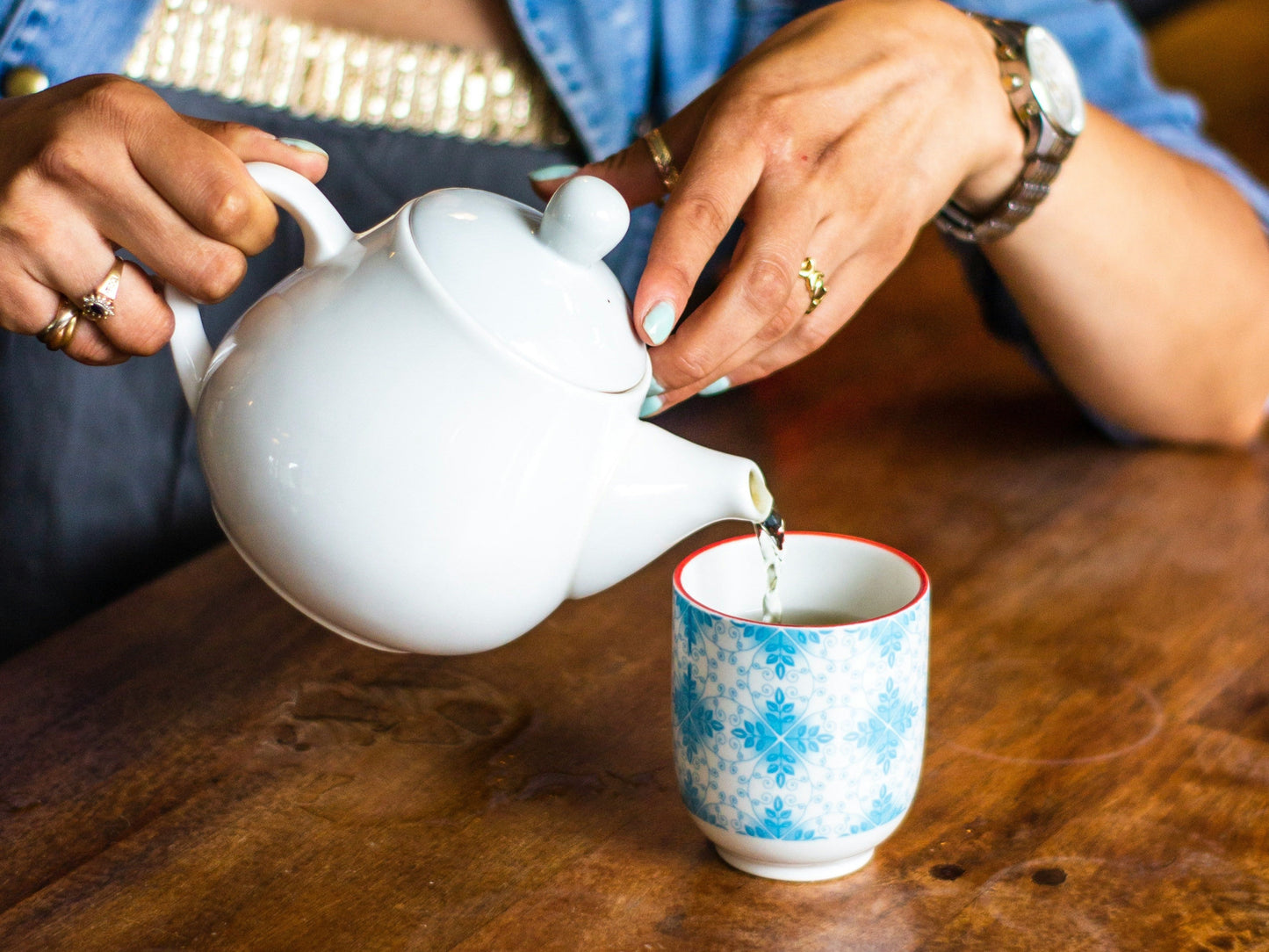 5 Best Detox Tea Recipes for Cleansing & Vitality – March 2025