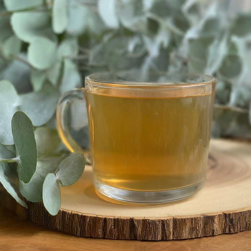 Unveiling the Power of Eucalyptus Tea for a Good Night's Sleep