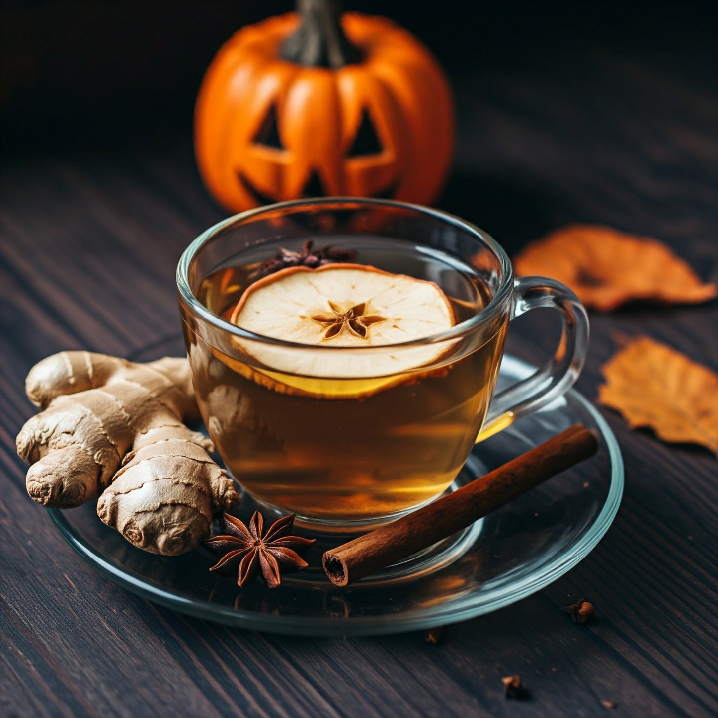Halloween Herbal Tea Experiences
