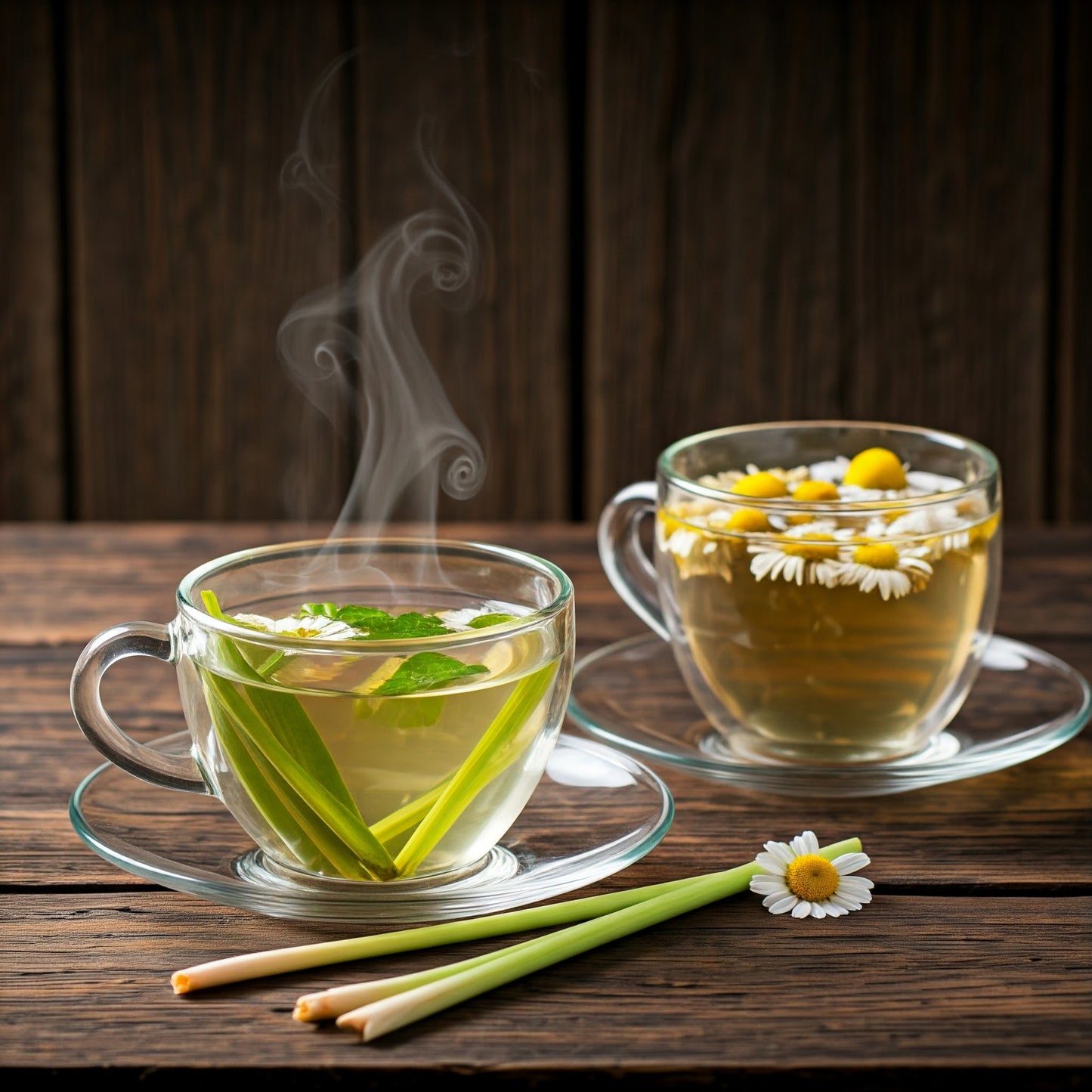 Perfect Chamomile and Lemongrass Tea Recipe for Stress Relief