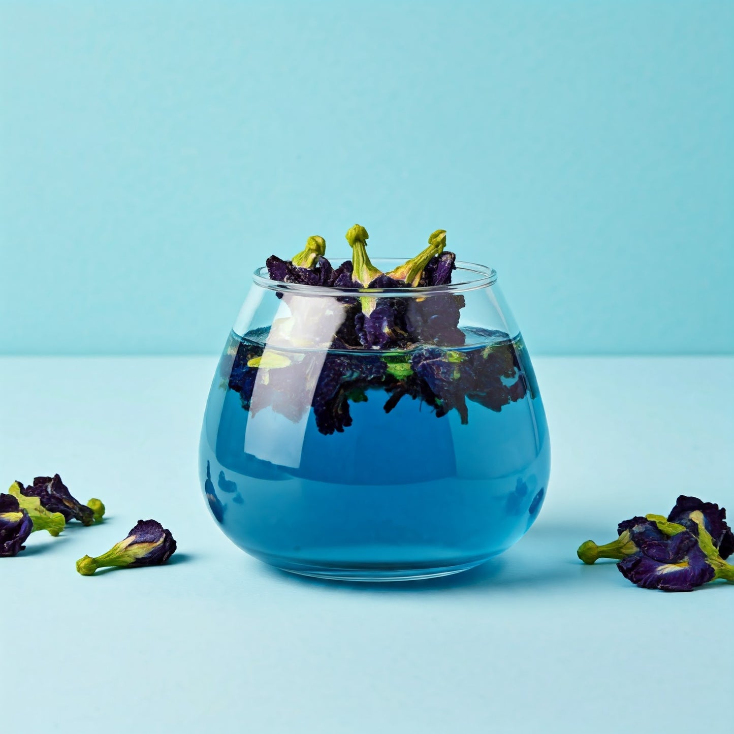 THE COLOUR-CHANGING WONDER: HEALTH BENEFITS OF BUTTERFLY PEA TEA