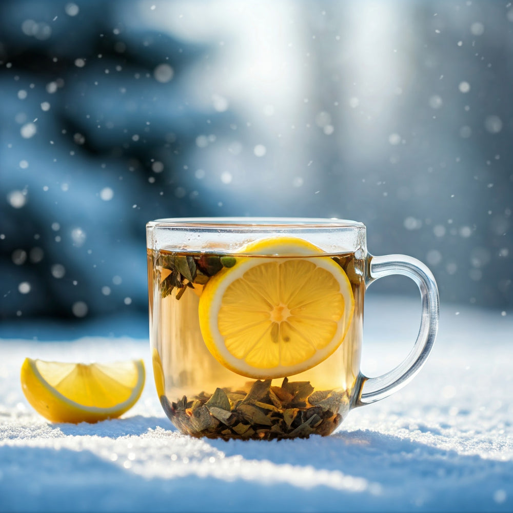 6 Best Herbal Teas for Winter Health & Warmth