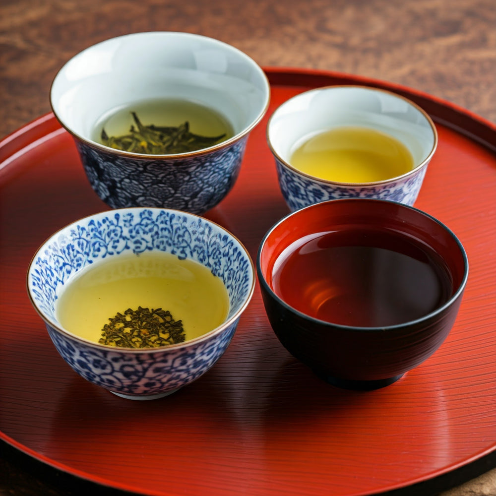 5 HERBAL TEA RECIPES TO BOOST YOUR HEALTH NATURALLY