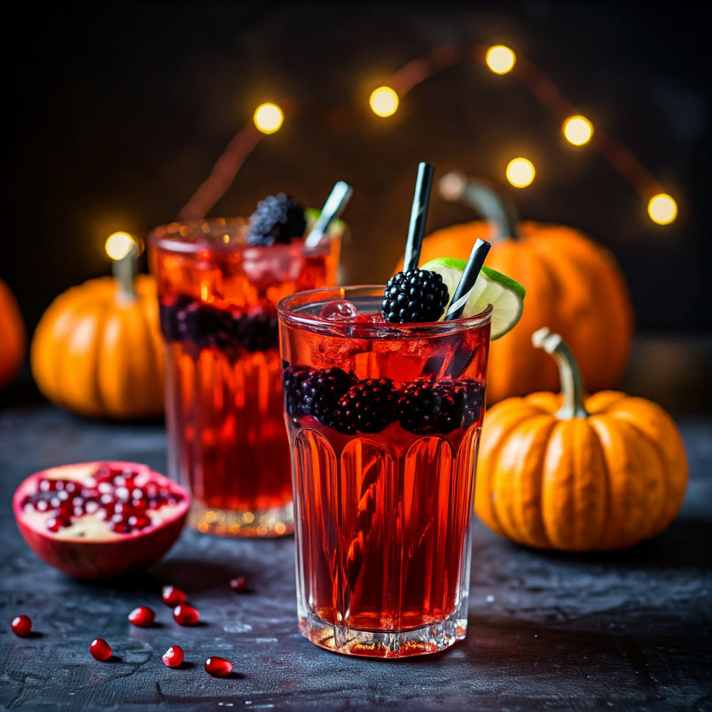8 Festive Halloween Mocktails for Spooktacular Fun