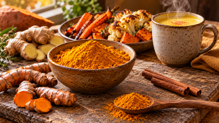 Akshar Herbs & Spices: The Golden Spice Your Fall Pantry Is Missing