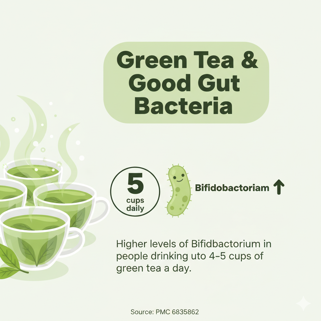 Best Herbal Teas for Digestion and Gut Health: Simple Guide Backed by Science