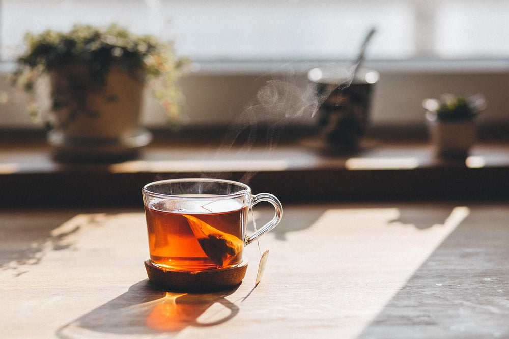 Best Herbal Tea and Vegetarian Dish Pairings