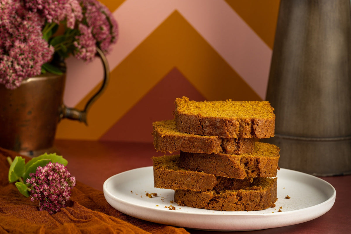 The Pumpkin Bread That Earns Its Place This Fall