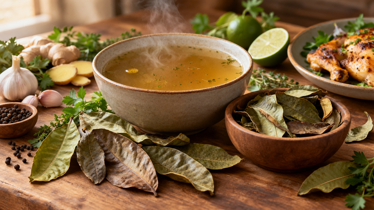 The Underused Dried Herb That Can Transform Savoury Recipes
