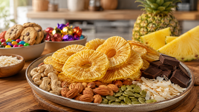 The Tropical Pantry Staple You Should Be Buying Instead of Sugary Snacks