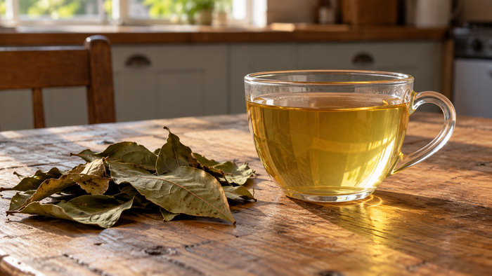 Dried Avocado Leaves: The Tea Leaf You May Not Know