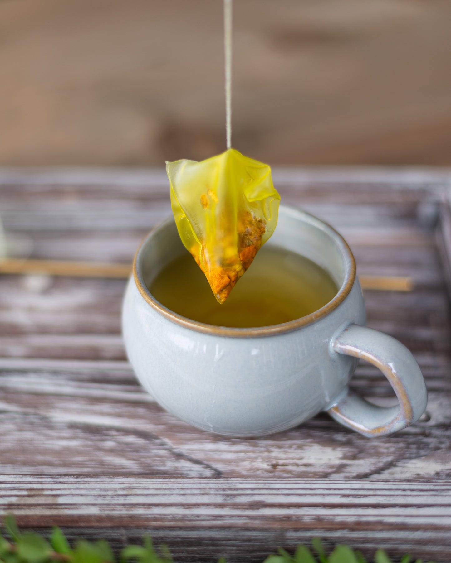  Turmeric tea has been proven to have anti-inflammatory properties, boost immunity, relieve pain, and ease digestion 