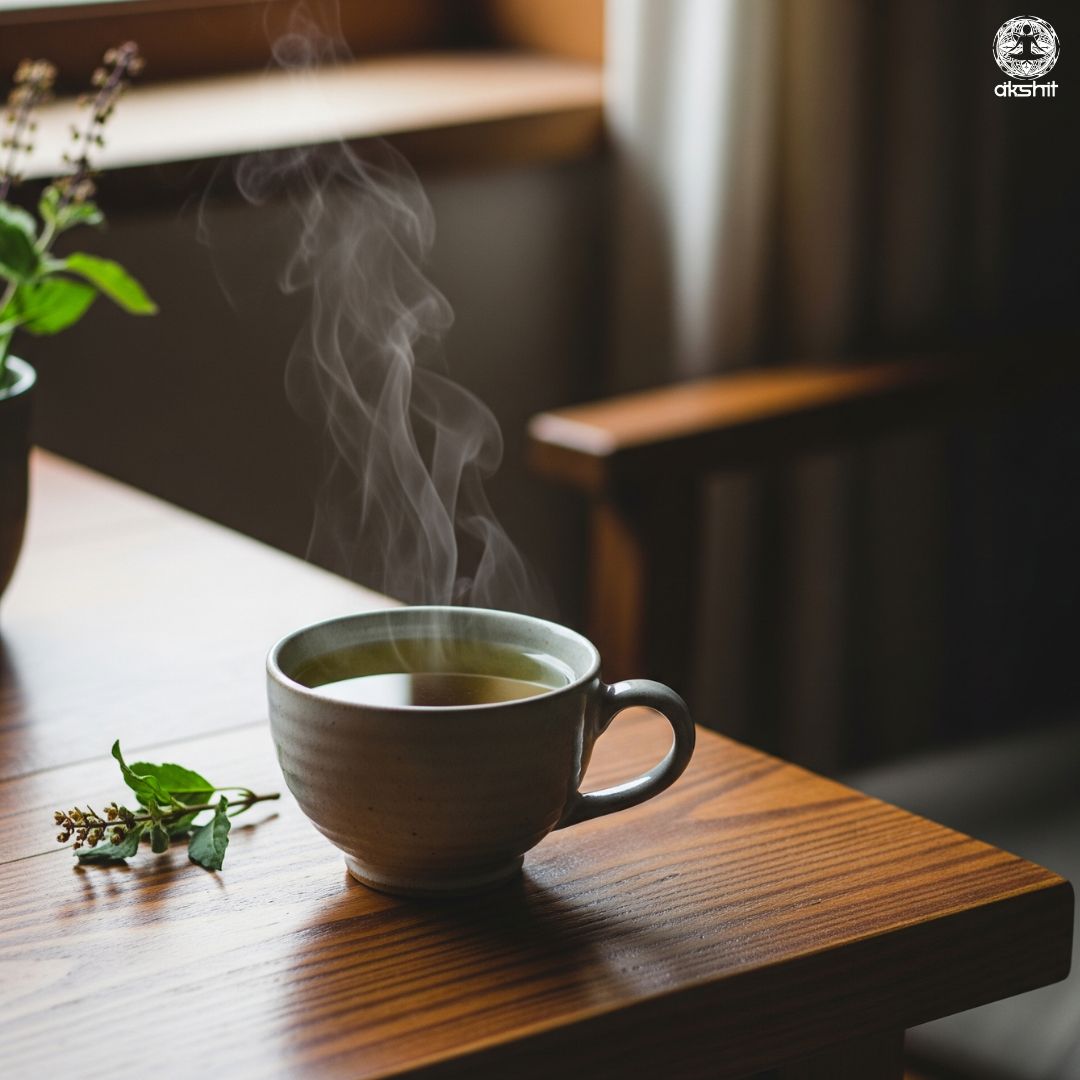Tulsi Tea: Natural Stress Relief from Holy Basil