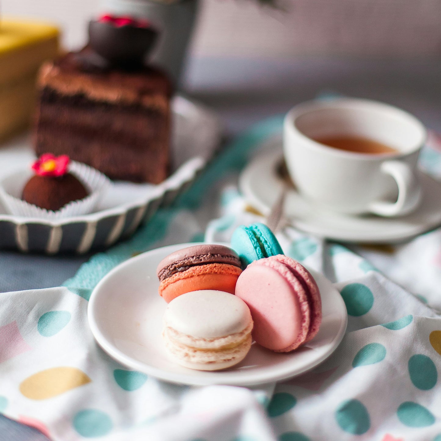6 Relaxing & Soothing Tea Valentine Recipes