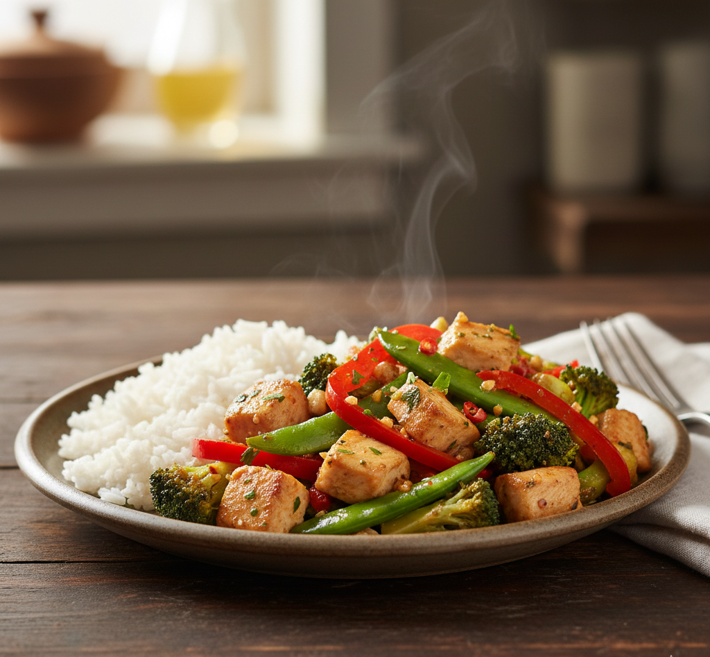Quick Healthy Dinners | Herbs and Spices for Flavor