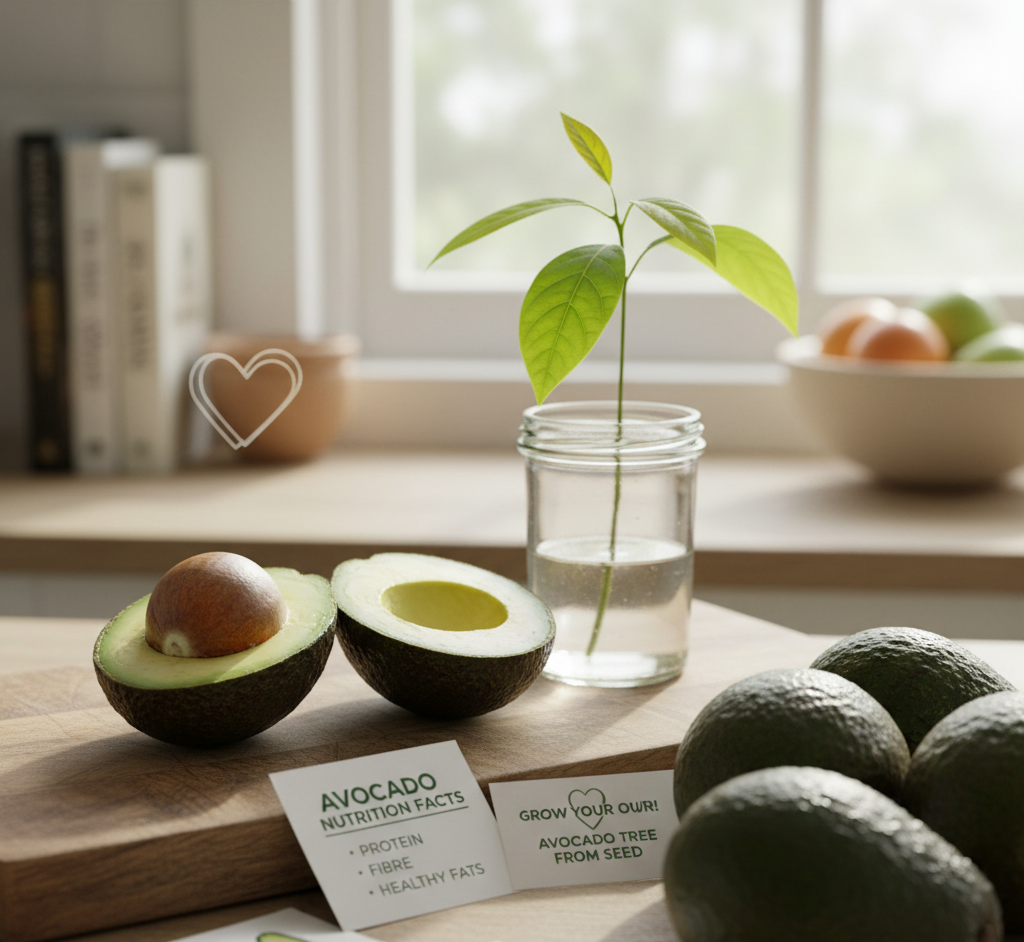 Avocado Nutrition Facts and Health Benefits: High Fiber, Protein Content, and Why Avocado Is Good for You