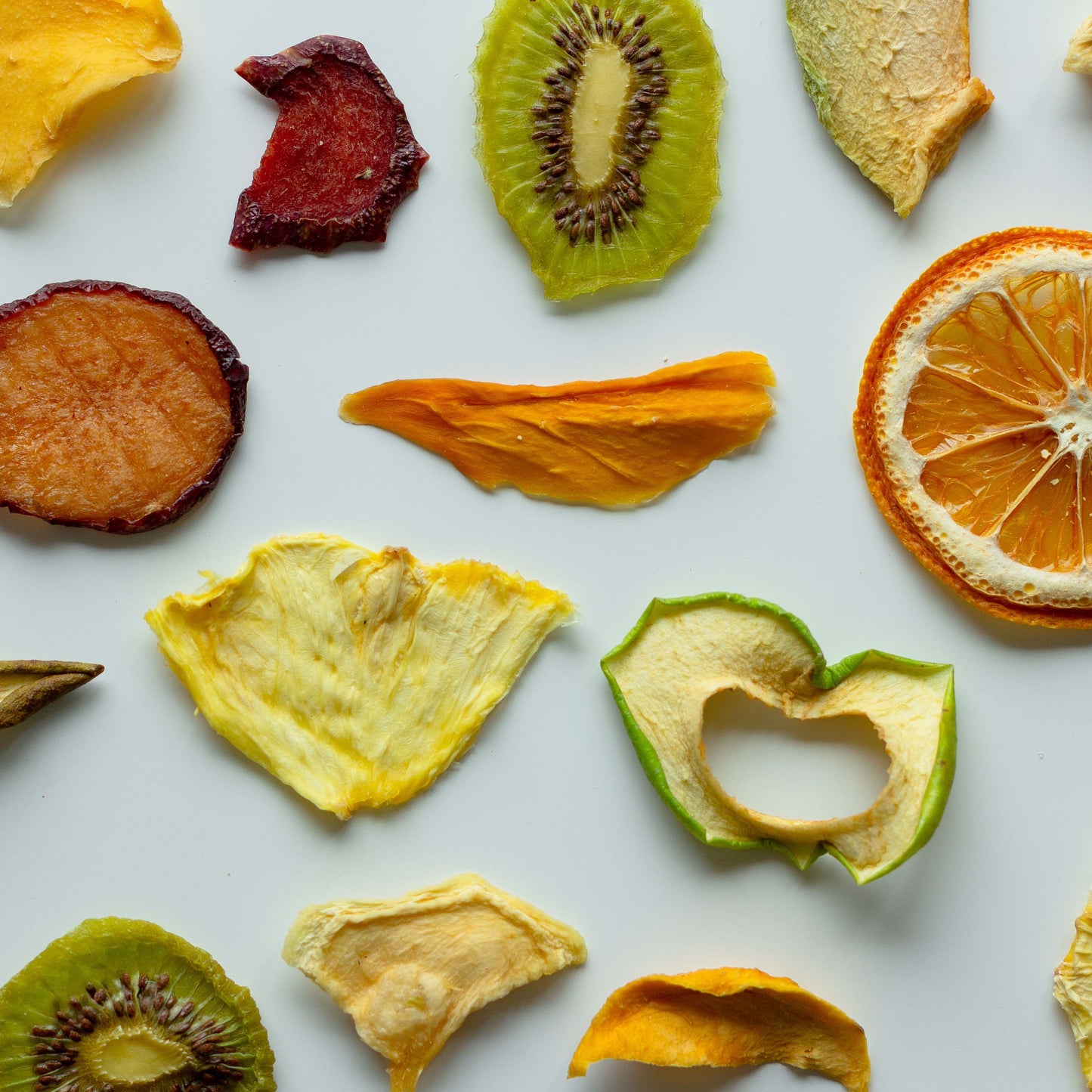 EXPLORE THE WORLD OF DRIED FRUITS!