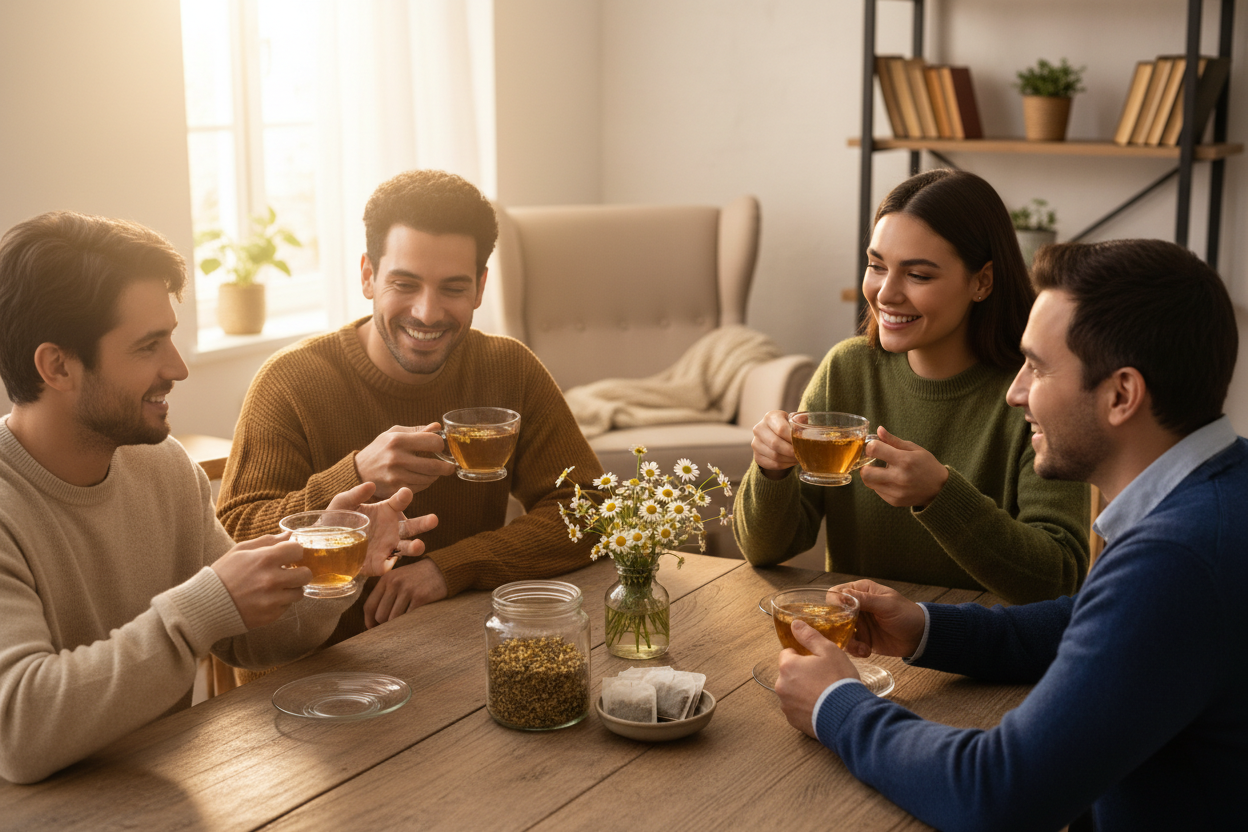 Chamomile Tea Benefits: Types, Sleep Support, Blends & How to Prepare