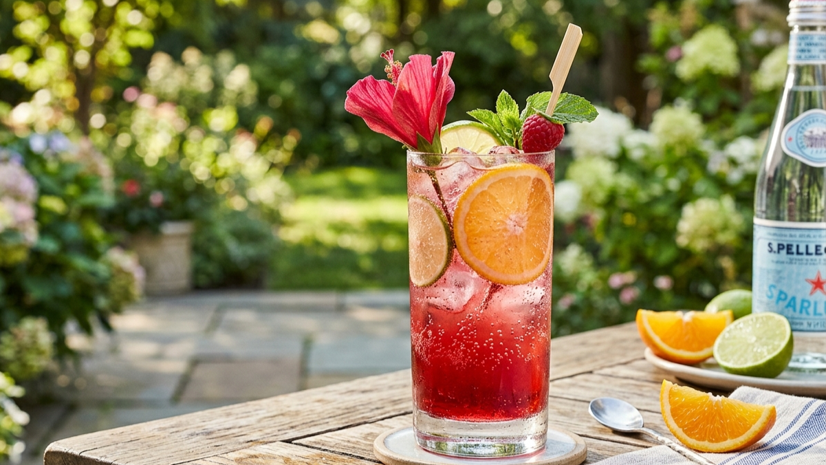 5 Irresistible Hibiscus Recipes for a Refreshing Summer