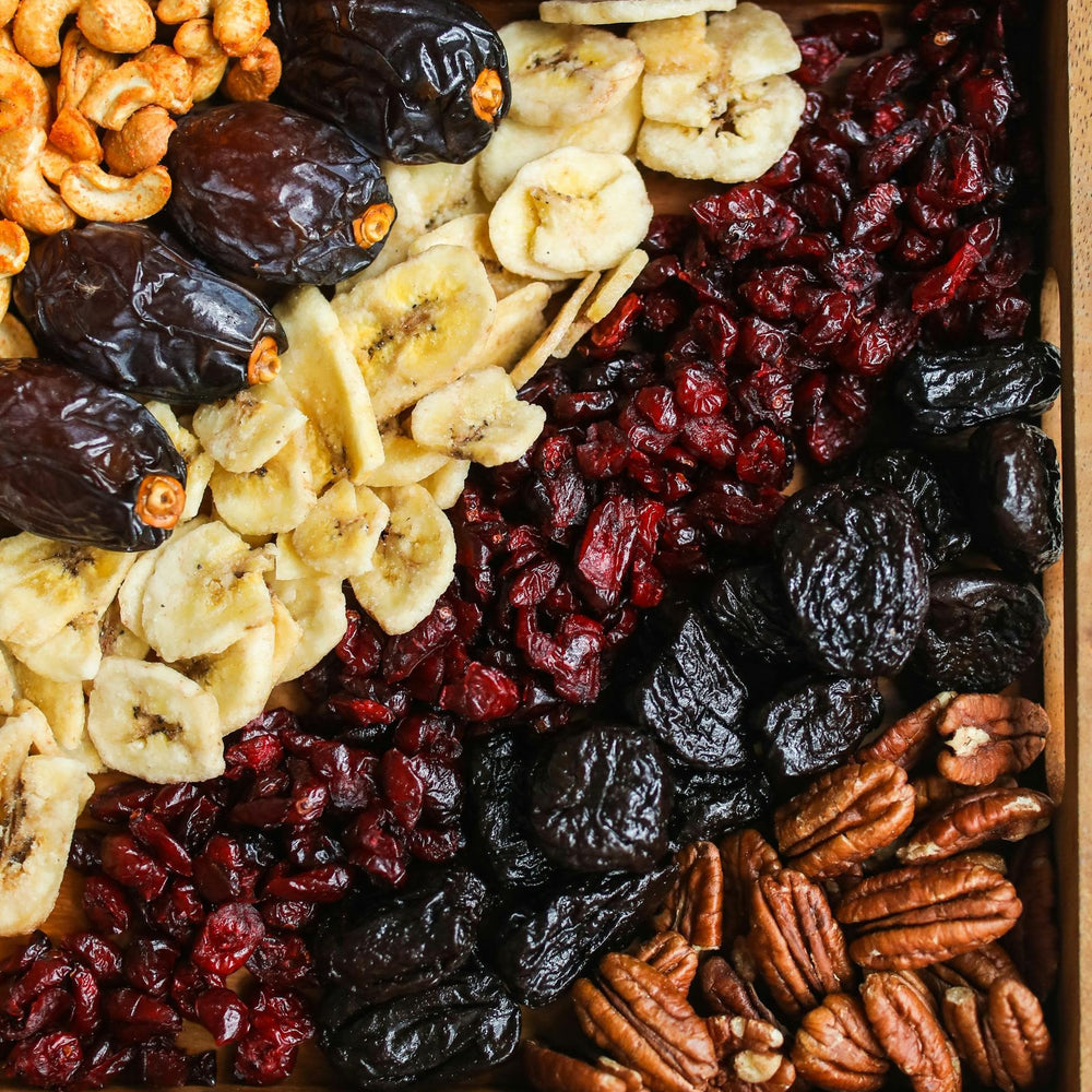 EXPLORING THE DELICIOUS WORLD OF DRY FRUITS: 6 POPULAR VARIETIES AND THEIR BENEFITS