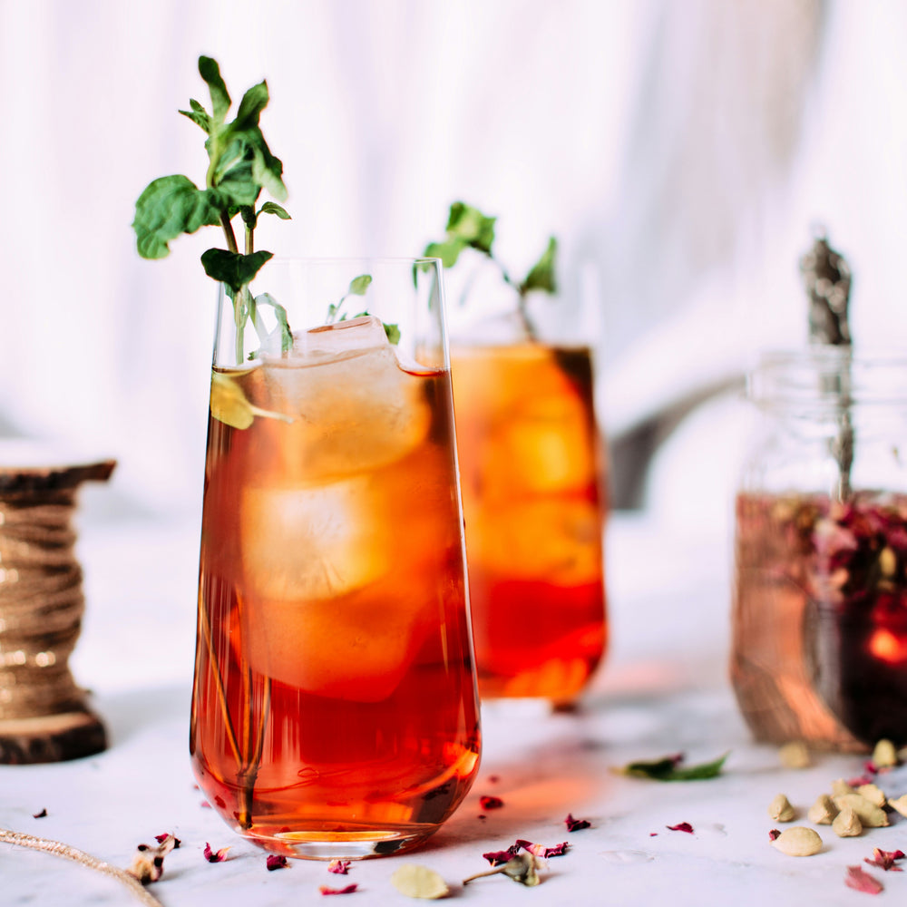 The Vibrant Hibiscus Tea Experience