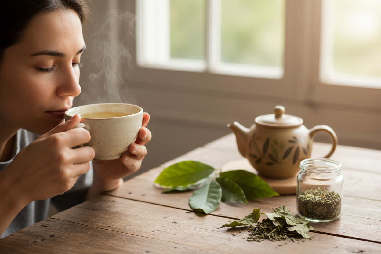 How to Brew Avocado Leaves Tea  Ultimate Guide + 7 Benefits