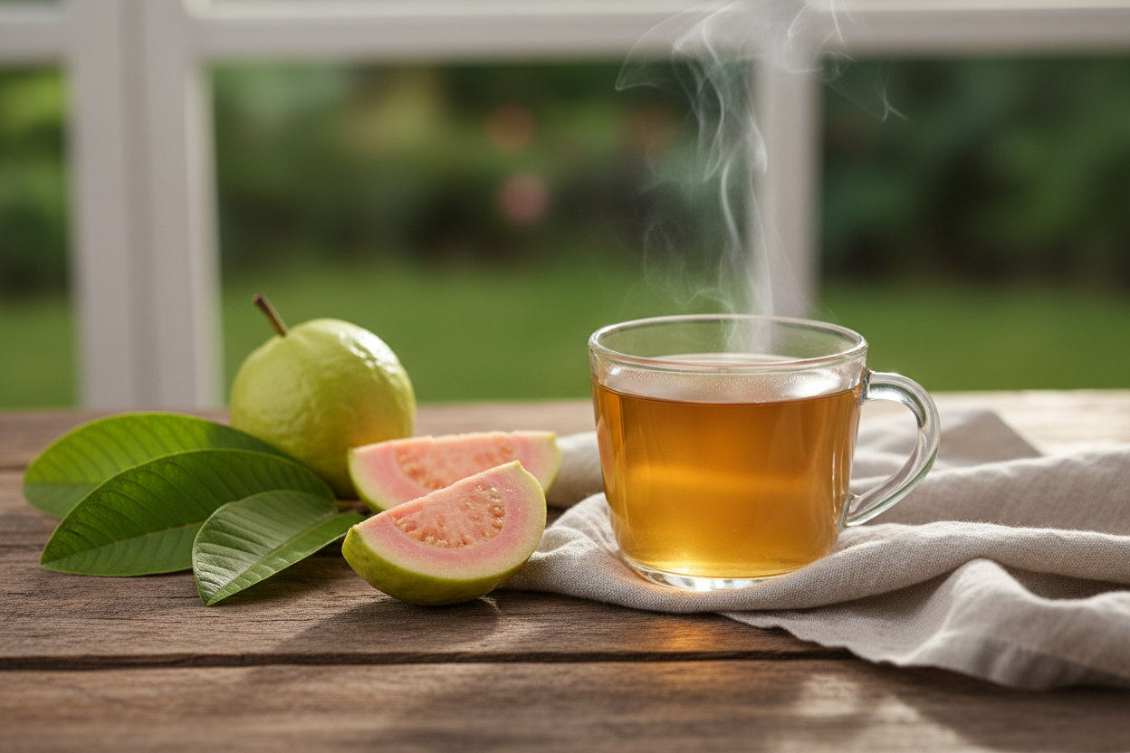 Celebrate Mom with a Vibrant Jackfruit & Guava Smoothie Bowl