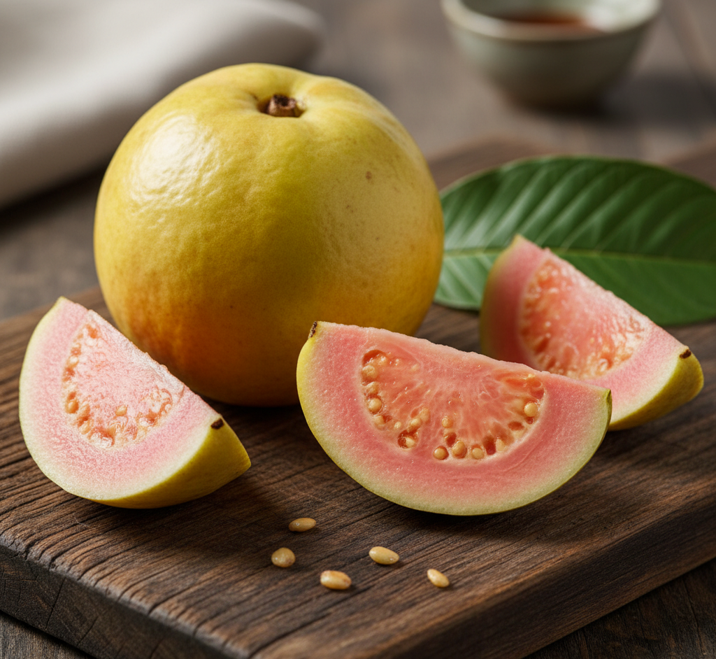 Can You Eat Guava Seeds? Everything You Need to Know About Eating Guava Safely and Healthily