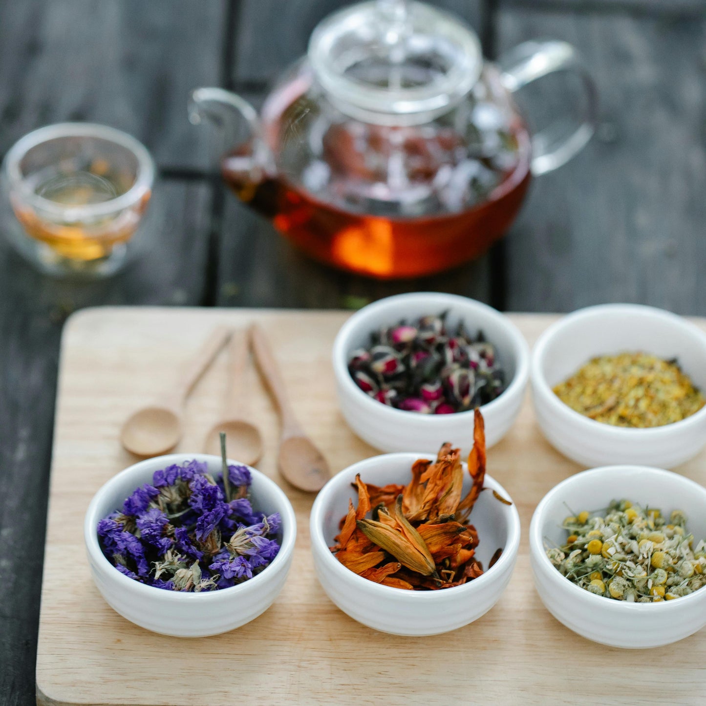Herbal Tea Hacks: Surprising Ways to Use Tea Ingredients