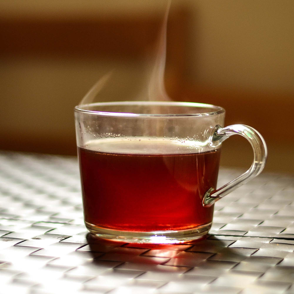 SIPPING INTO SELF-CARE: CRAFTING HERBAL TEA RITUALS FOR MINDFULNESS