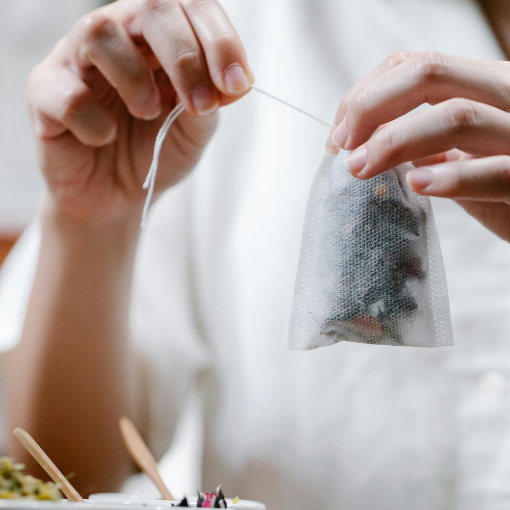 Unleash the True Flavor: How to Brew Loose Leaf Tea Using a Tea Bag