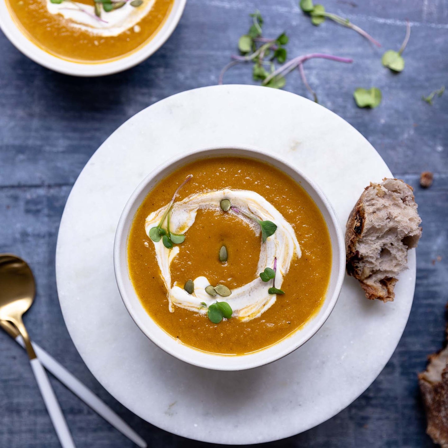 Butternut Squash Soup Recipes Beyond Compare