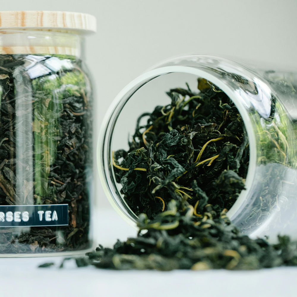 Cook with Dried Loose Leaves – Flavorful Herbal Recipes